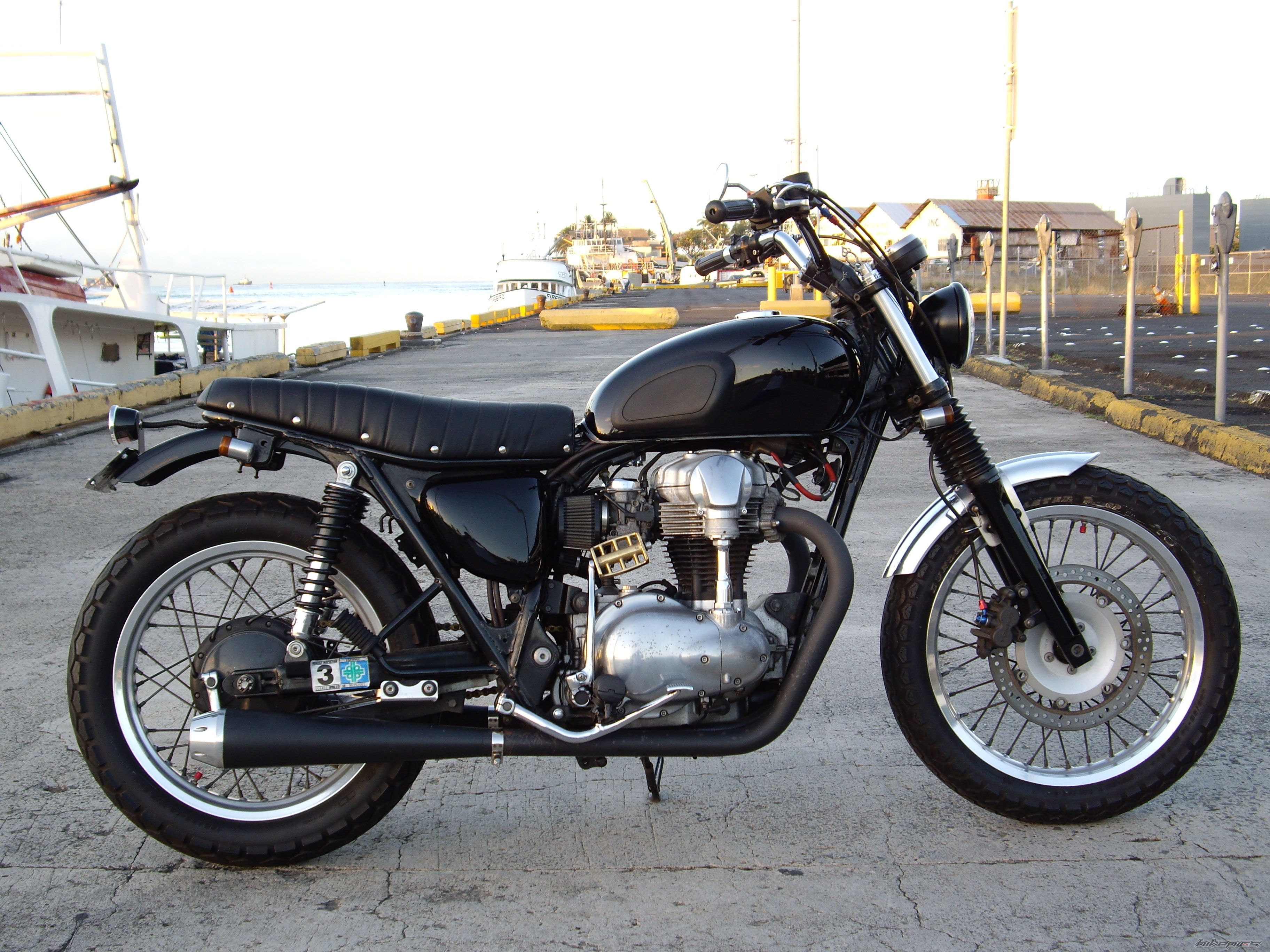 2000 KAWASAKI W650 | Picture 1201577 motorcycle photo