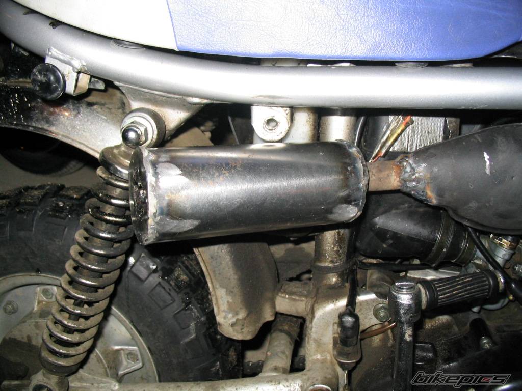 1999 SUZUKI PV 60 | Picture 120158 motorcycle photo