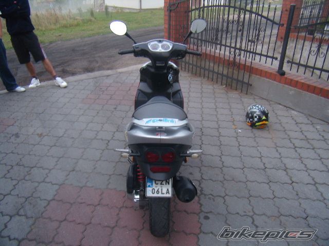 2004 DAELIM S FIVE 50 | Picture 1201604 motorcycle photo