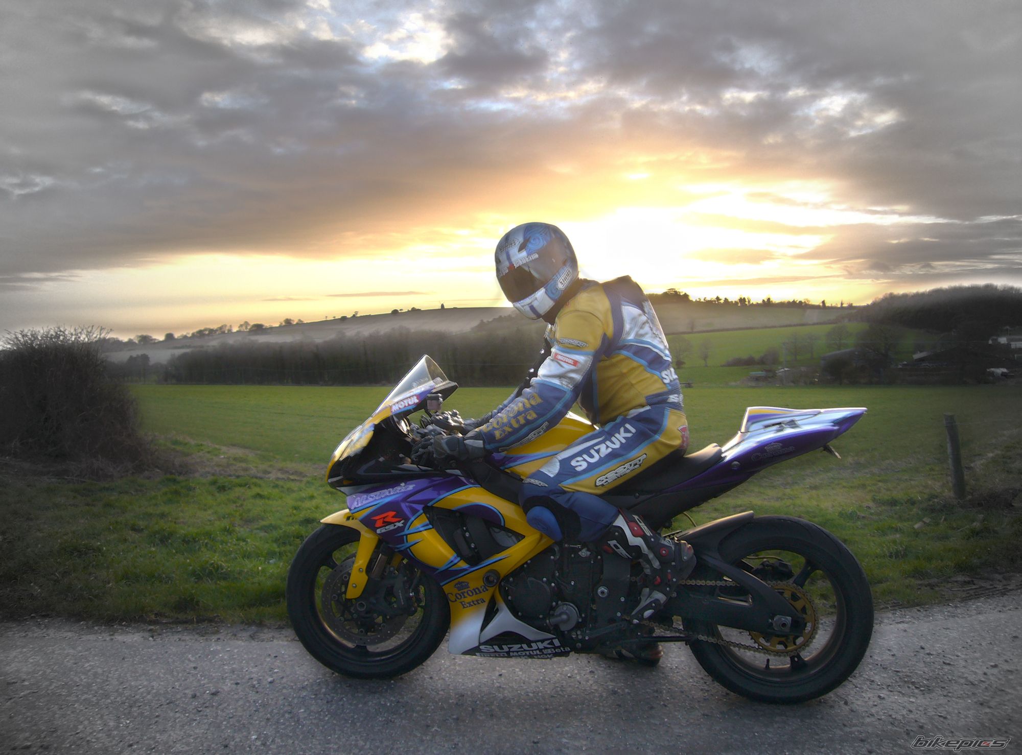 2007 SUZUKI GSX R 750 | Picture 1201606 motorcycle photo