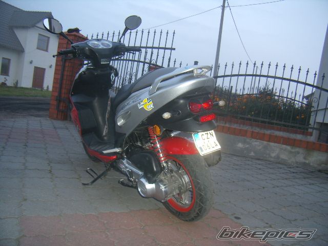 2004 DAELIM S FIVE 50 | Picture 1201608 motorcycle photo