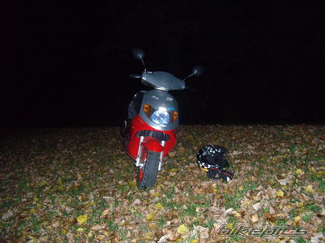 2004 DAELIM S FIVE 50 | Picture 1201609 motorcycle photo