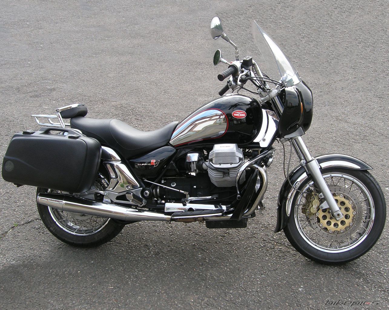 2002 MOTO GUZZI CALIFORNIA | Picture 1201610 motorcycle photo