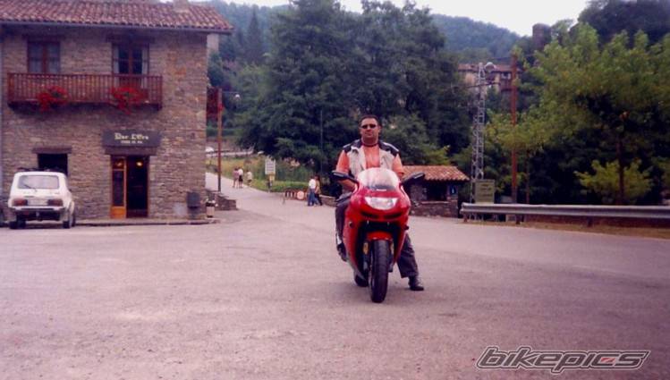 1999 KAWASAKI ZX 6R | Picture 120165 motorcycle photo