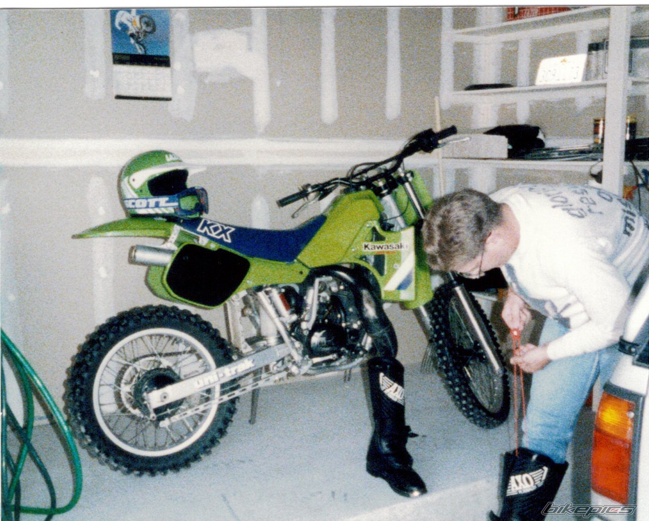 1985 KAWASAKI KX 250 | Picture 1201694 motorcycle photo