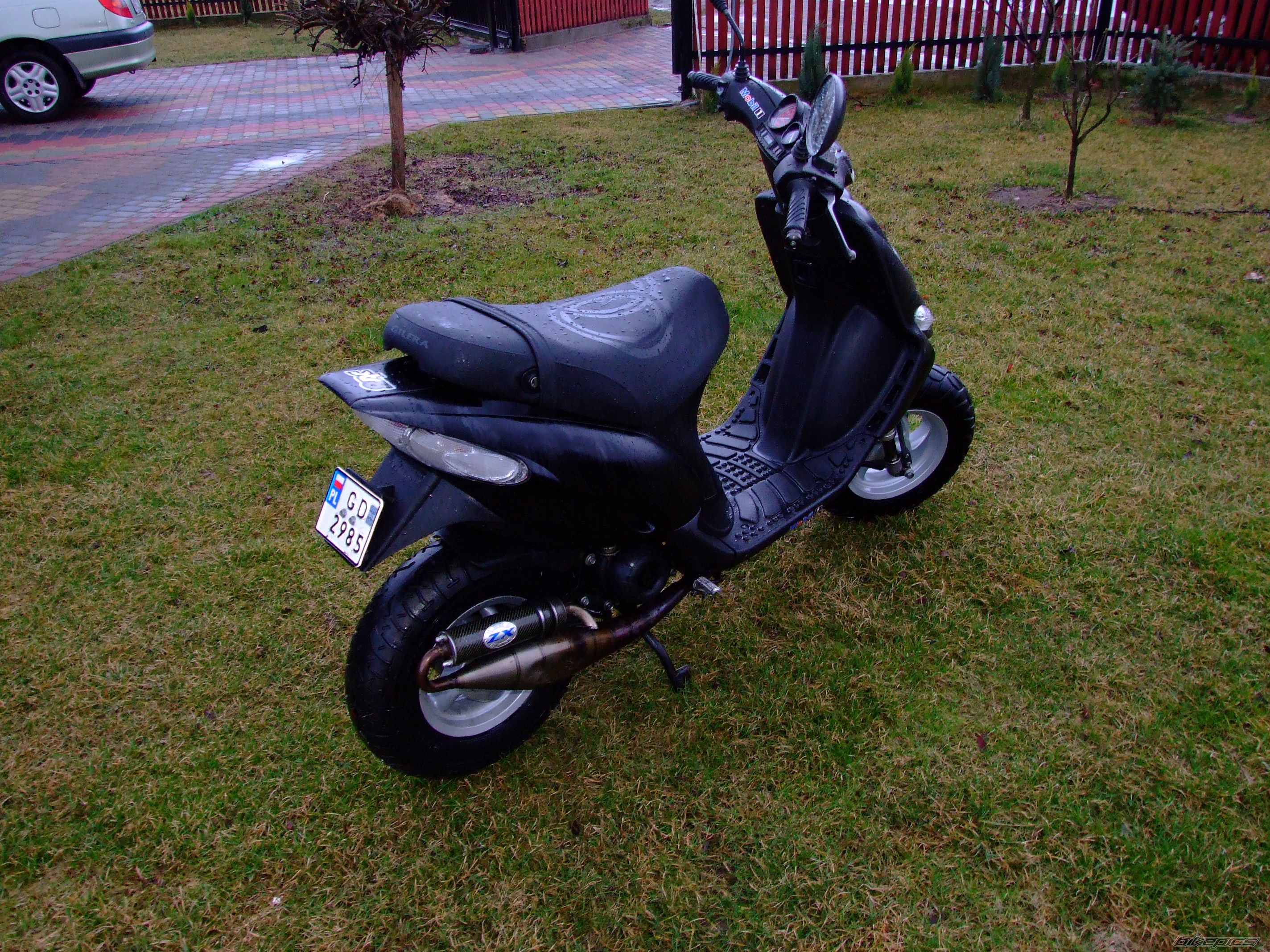 2005 GILERA STALKER 50 | Picture 1201814 motorcycle photo