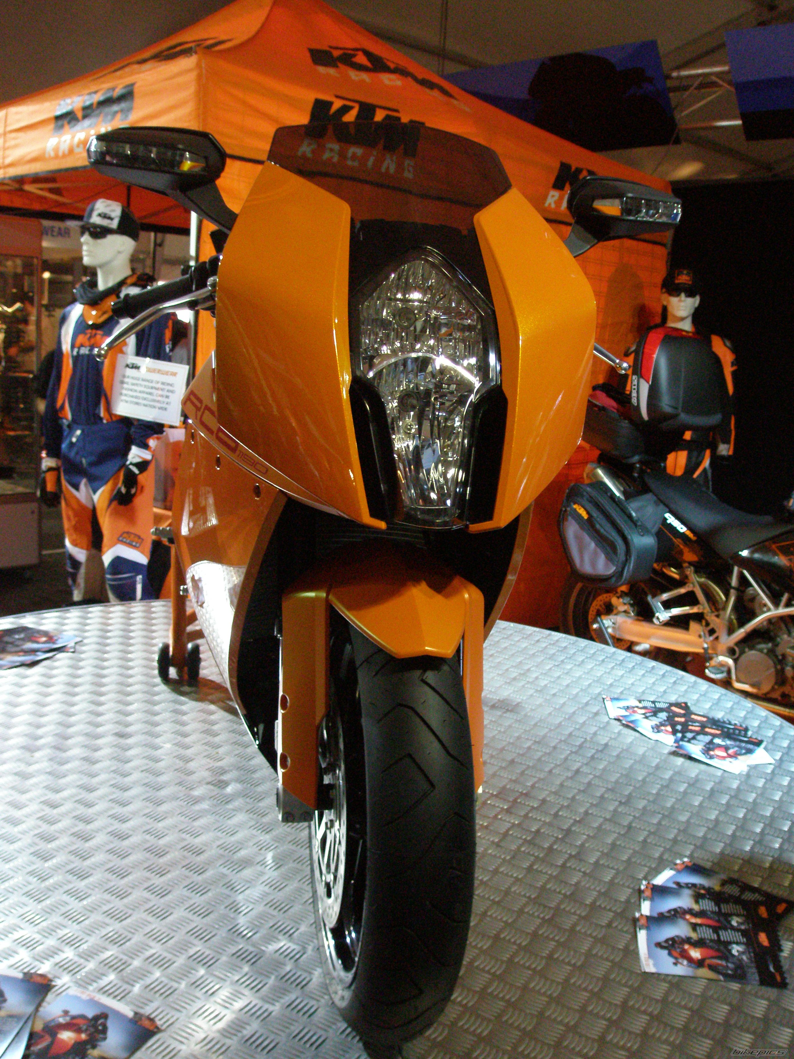 2008 KTM RC8 990 | Picture 1201816 motorcycle photo