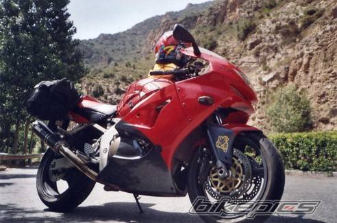 1999 KAWASAKI ZX 6R | Picture 120182 motorcycle photo