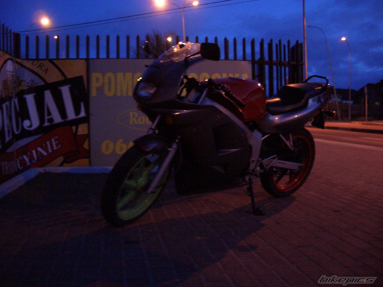 1994 HONDA NS1 80 | Picture 1201828 motorcycle photo
