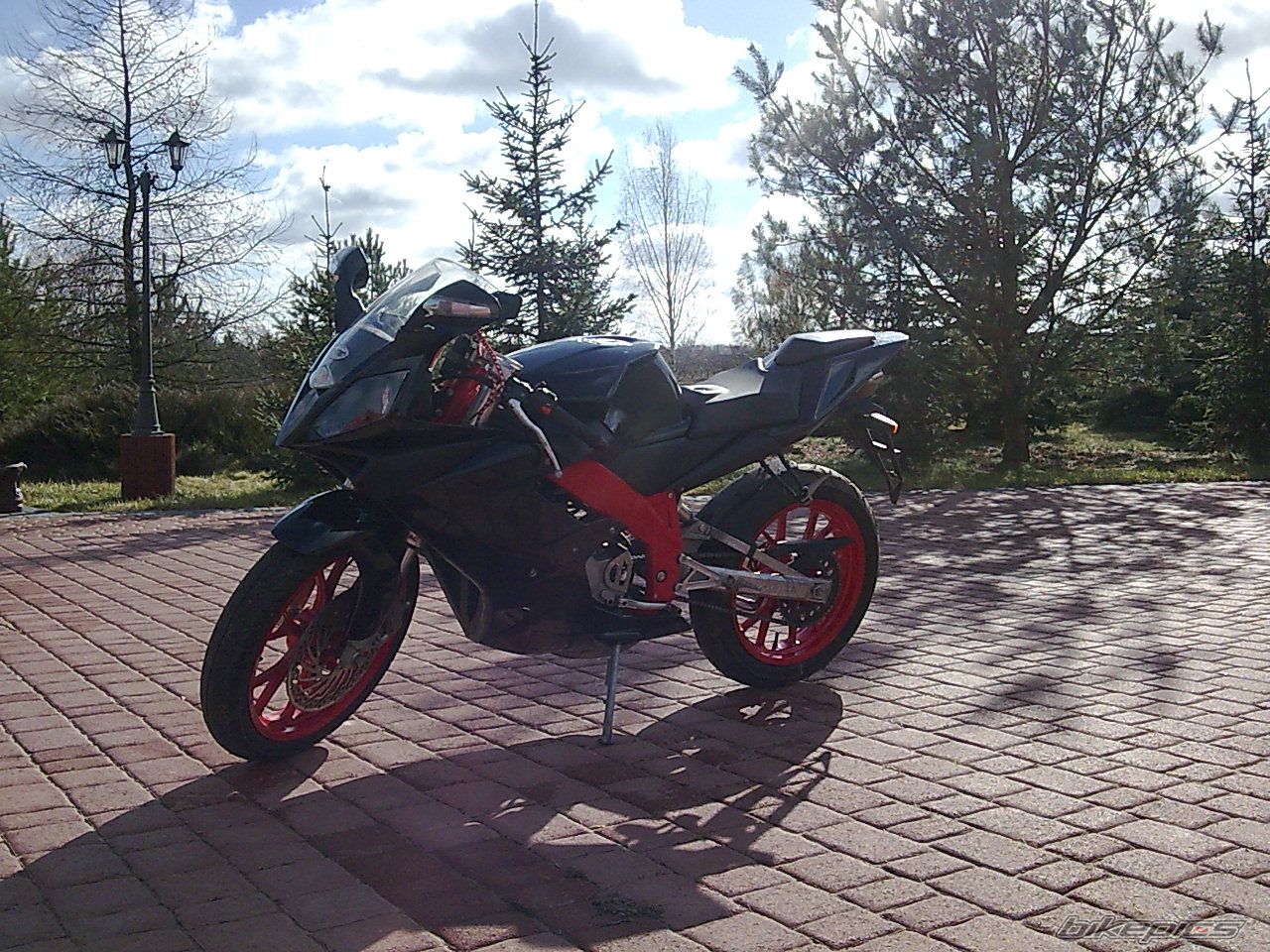 2006 DERBI GPR | Picture 1201831 motorcycle photo