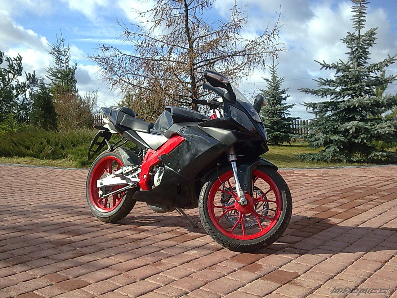 2006 DERBI GPR | Picture 1201832 motorcycle photo
