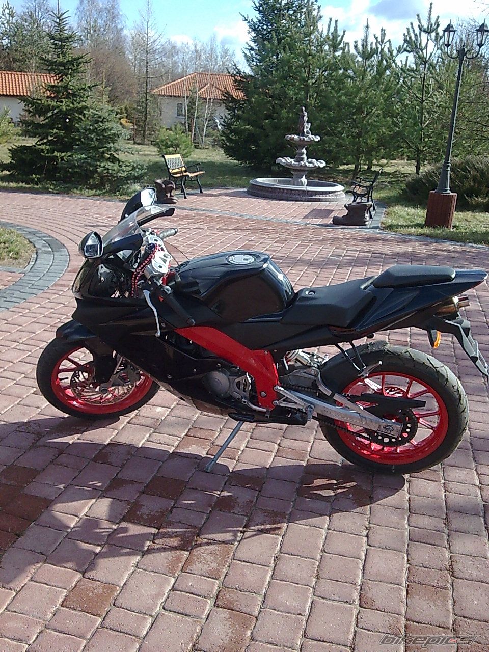 2006 DERBI GPR | Picture 1201835 motorcycle photo
