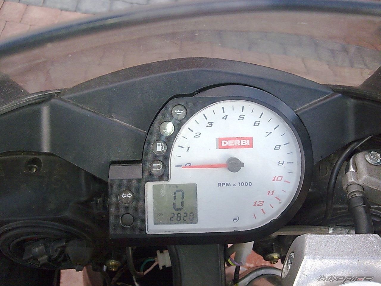 2006 DERBI GPR | Picture 1201836 motorcycle photo