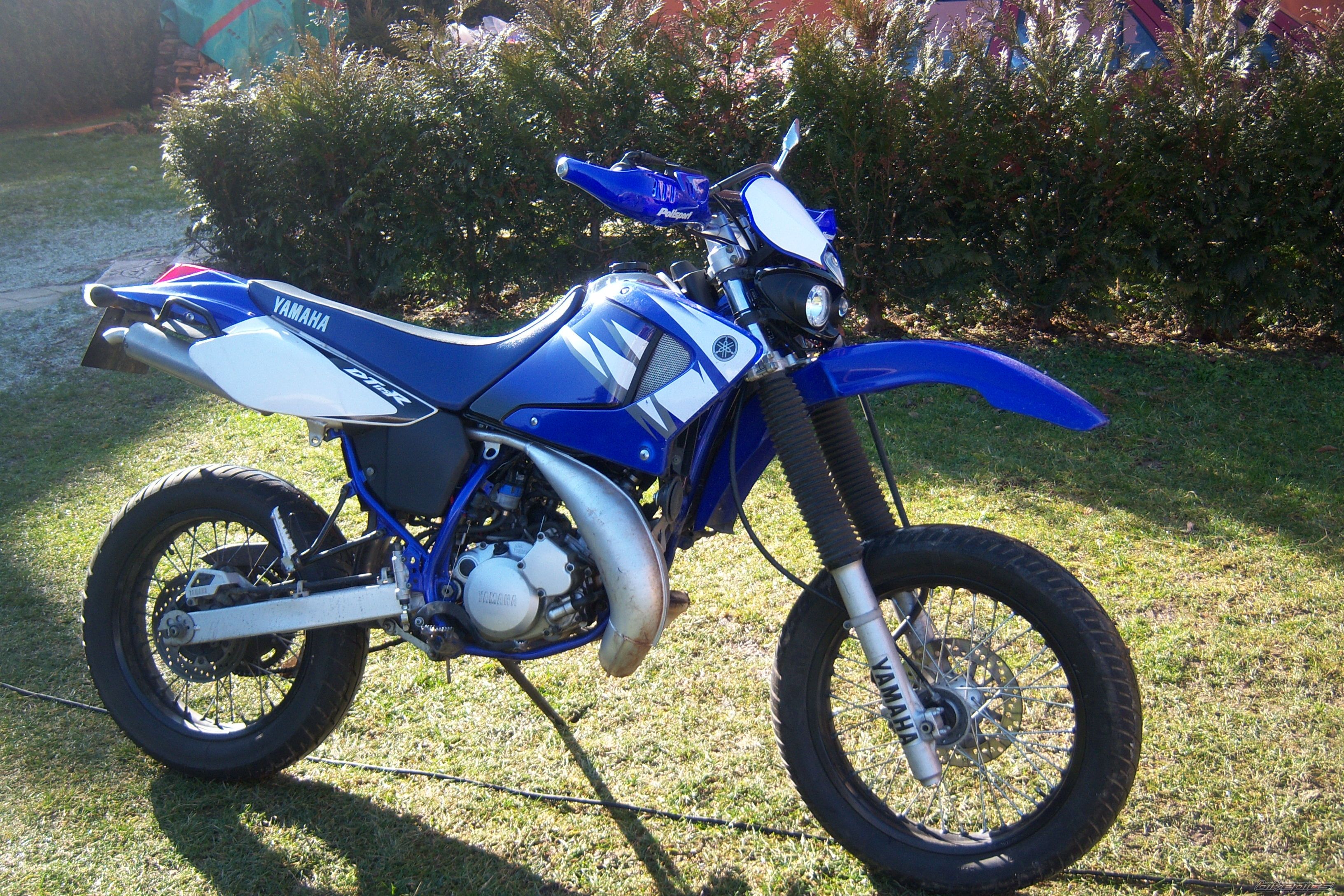 2006 YAMAHA DT 125RE | Picture 1201856 motorcycle photo