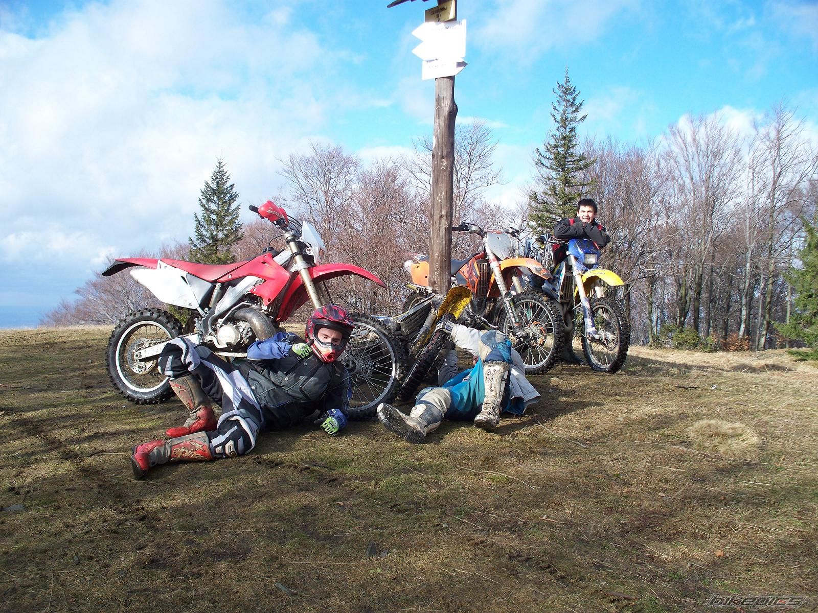 2000 HUSQVARNA WR 125 | Picture 1201862 motorcycle photo