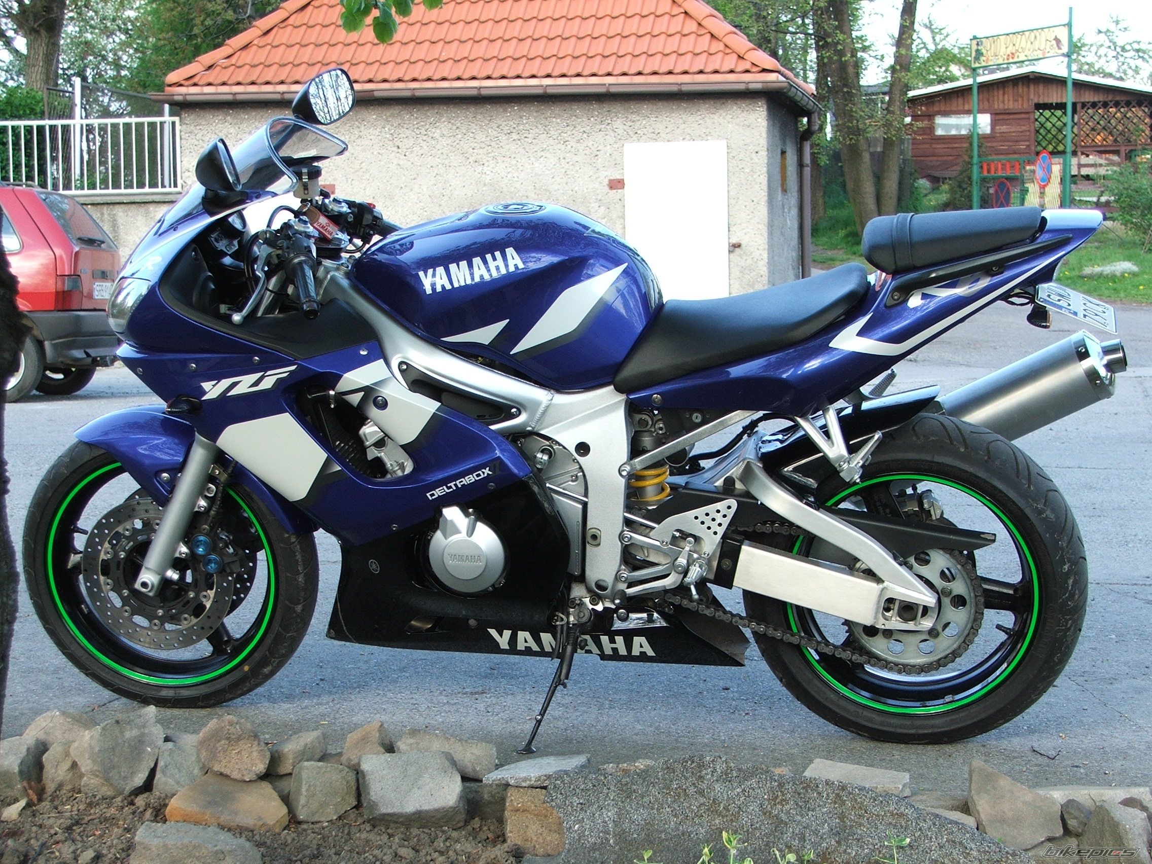 2001 YAMAHA YZF R6 | Picture 1201868 motorcycle photo