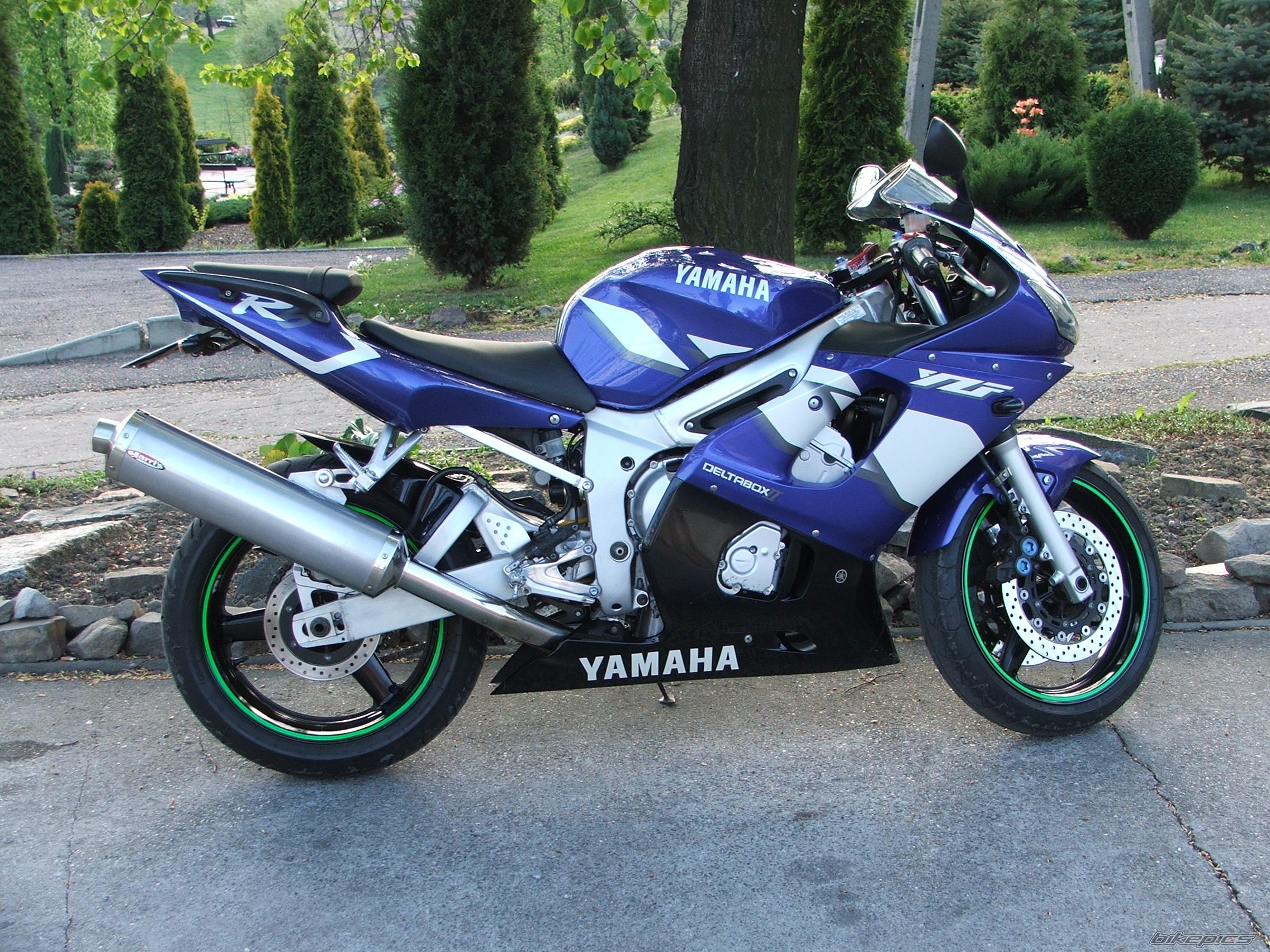 2001 YAMAHA YZF R6 | Picture 1201869 motorcycle photo