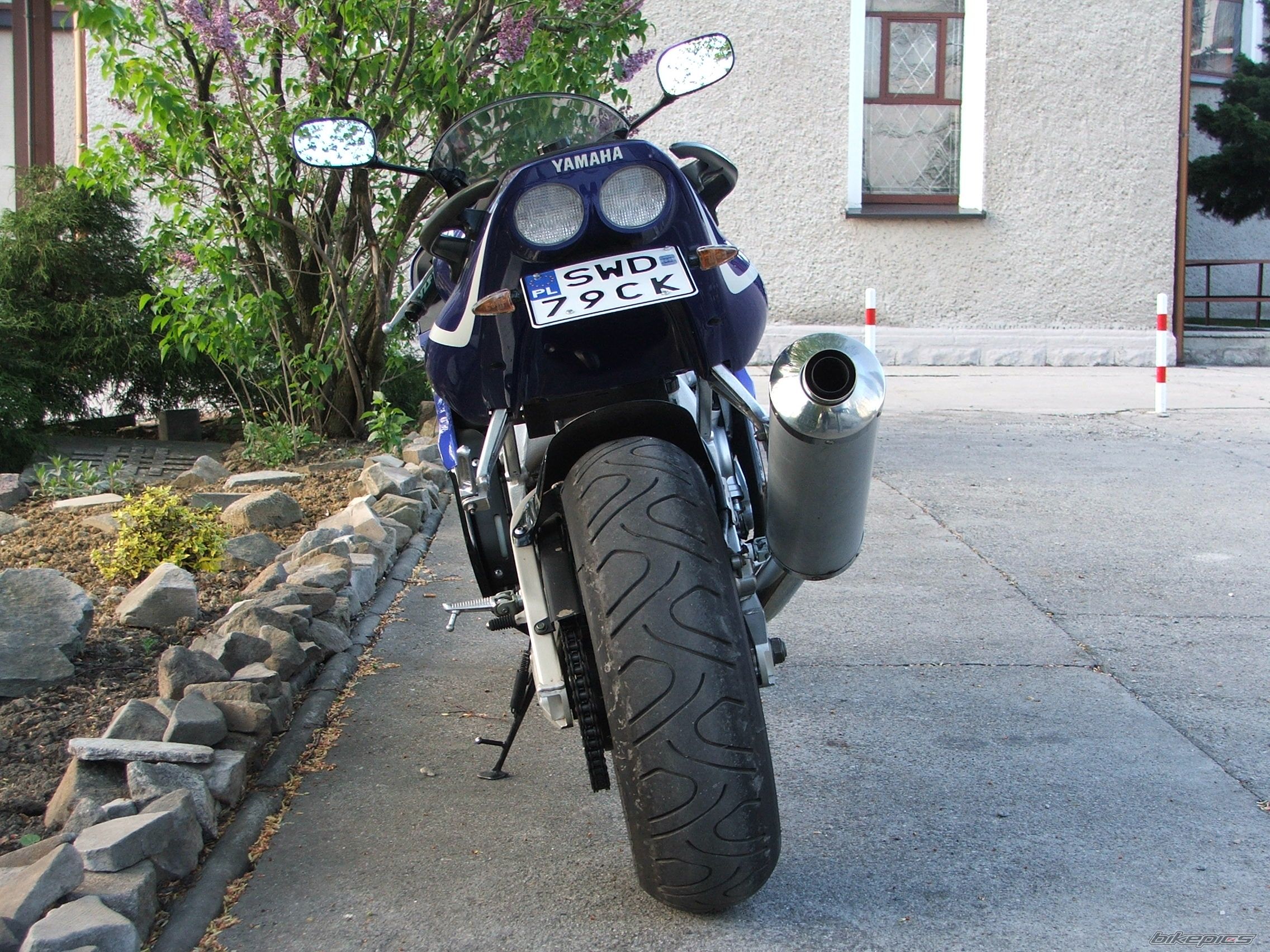2001 YAMAHA YZF R6 | Picture 1201873 motorcycle photo