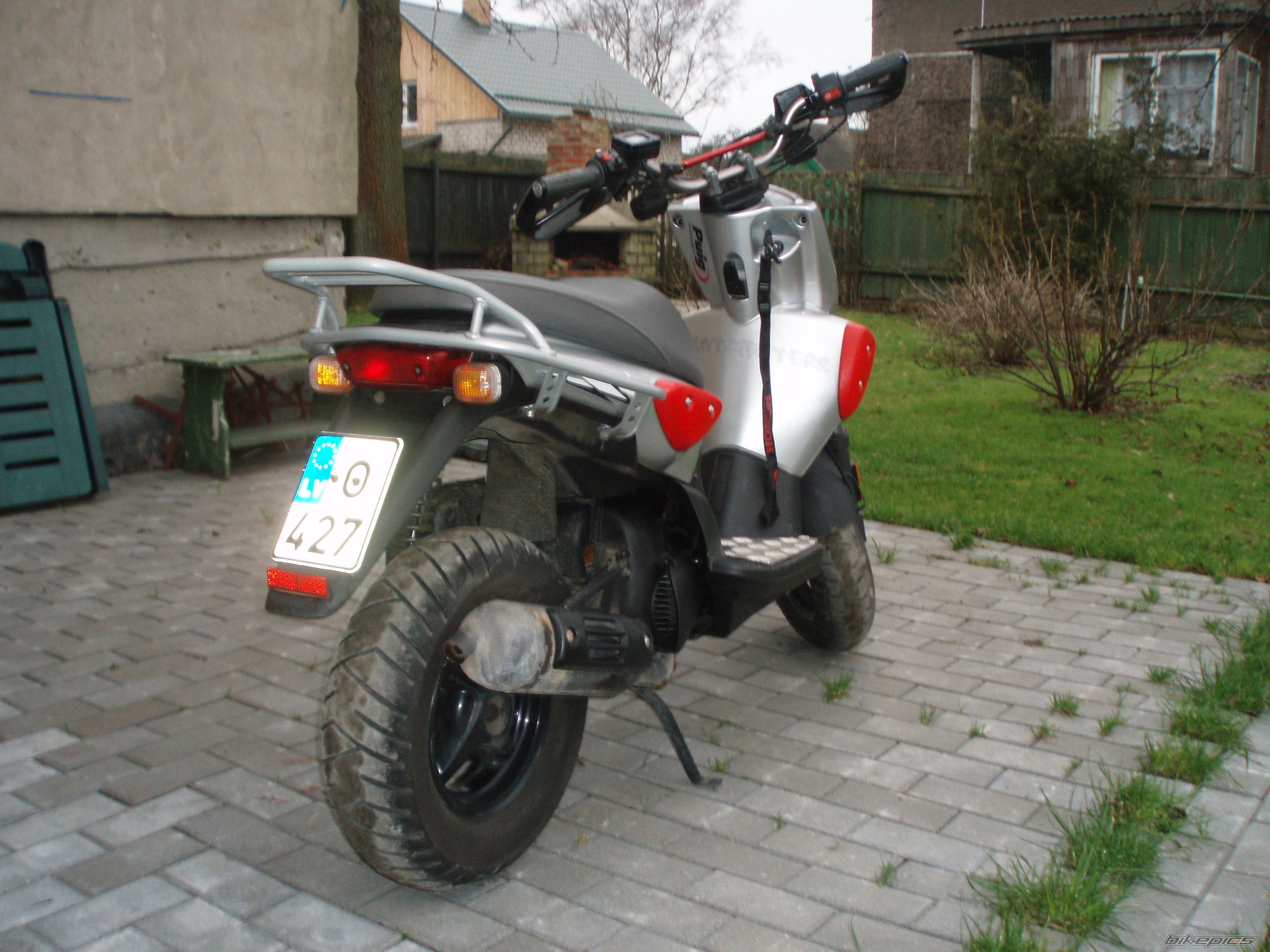 2006 YAMAHA SLIDER 50 | Picture 1201896 motorcycle photo