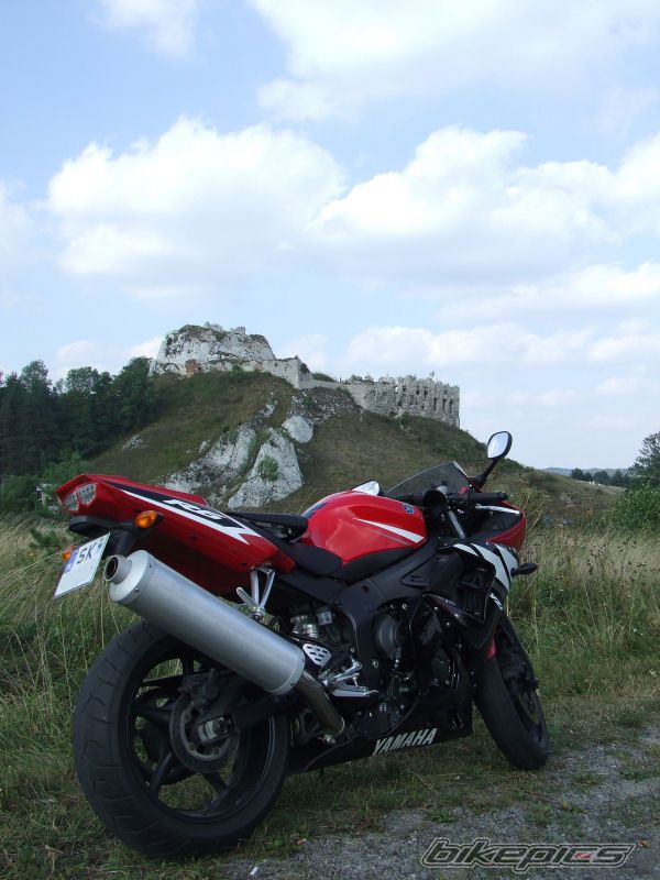 2003 YAMAHA YZF R6 | Picture 1201921 motorcycle photo