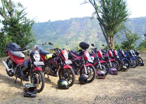 2005 SUZUKI SATRIA F 150 | Picture 1201939 motorcycle photo