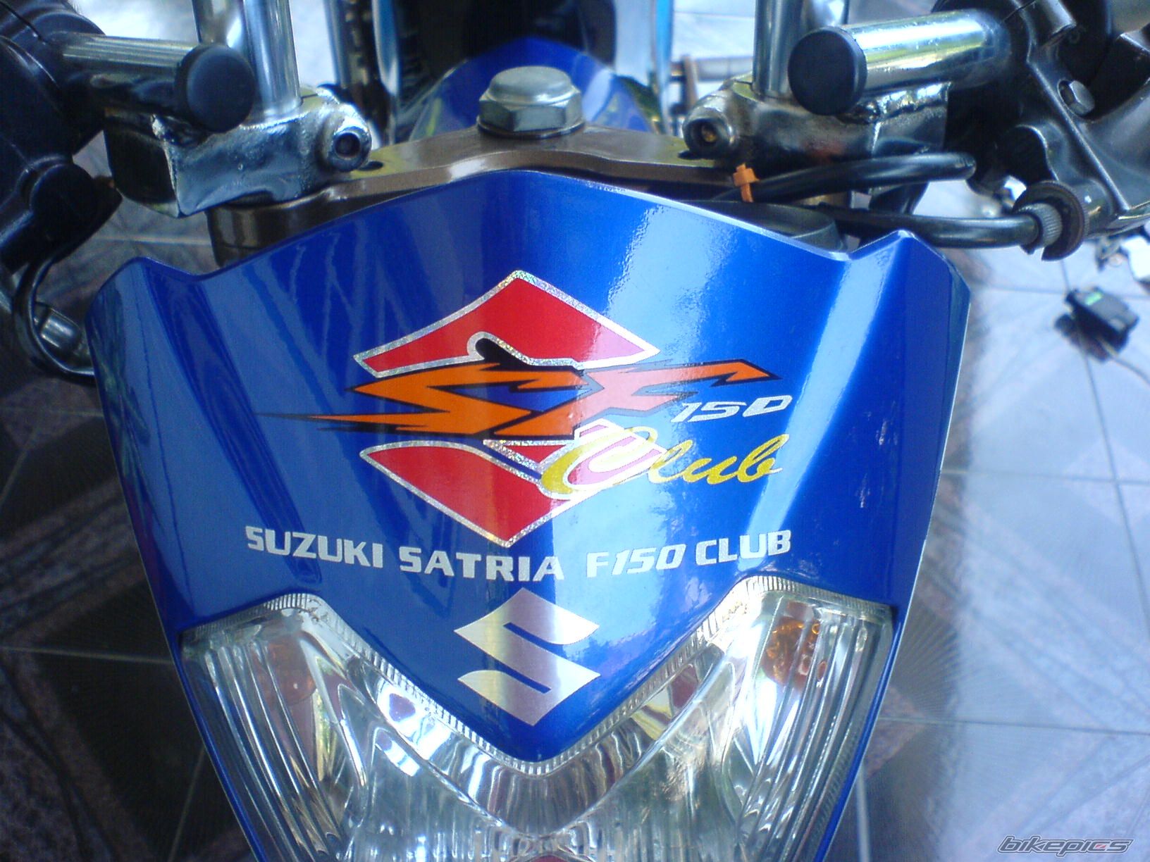2005 SUZUKI SATRIA F 150 | Picture 1201948 motorcycle photo