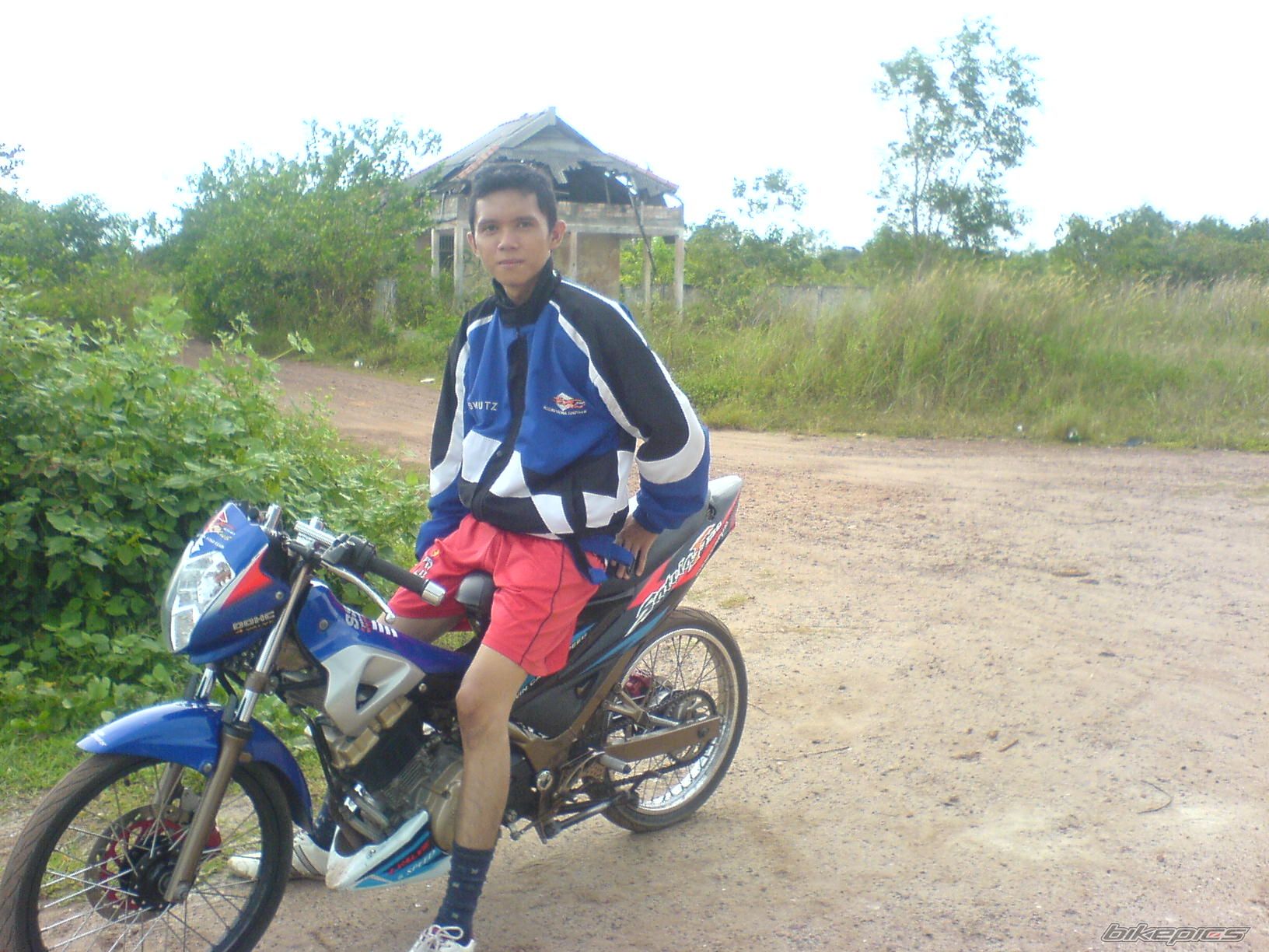 2005 SUZUKI SATRIA F 150 | Picture 1201954 motorcycle photo