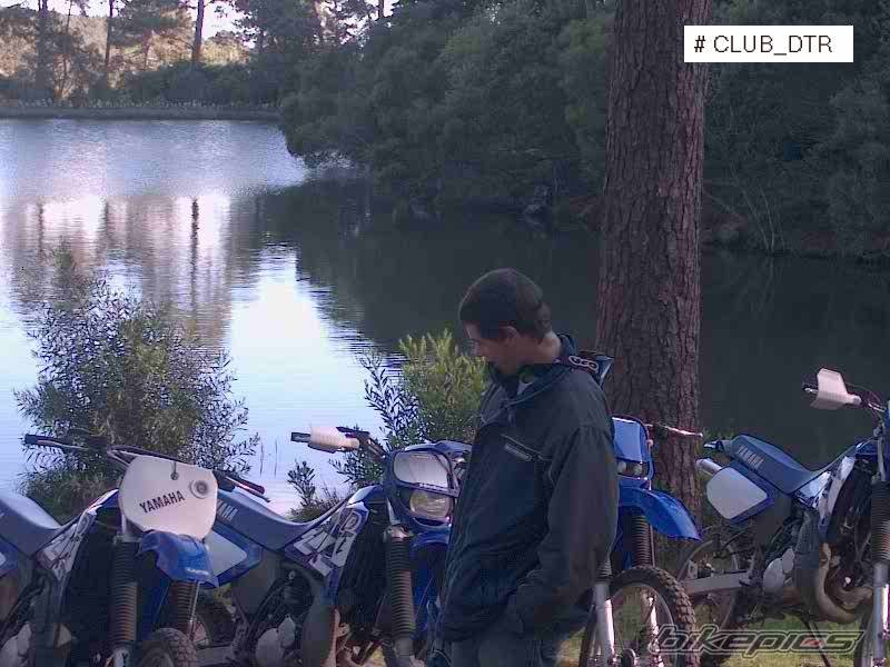 2005 YAMAHA DT 125 | Picture 120196 motorcycle photo