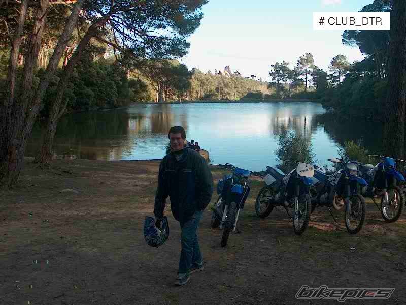 2005 YAMAHA DT 125 | Picture 120197 motorcycle photo