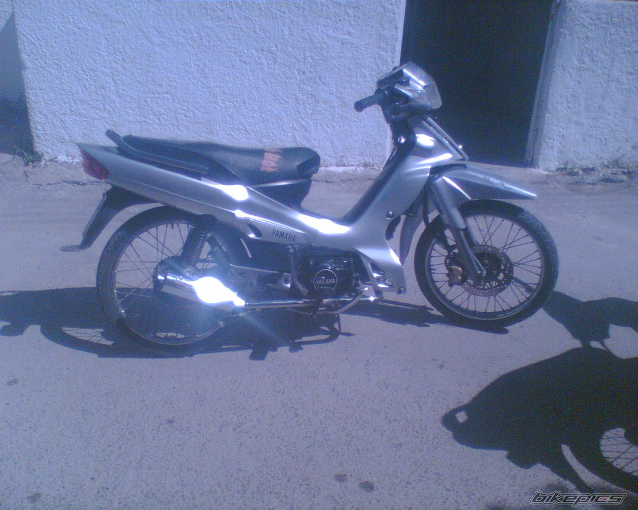 2003 YAMAHA CRYPTON R 105 | Picture 1201972 motorcycle photo