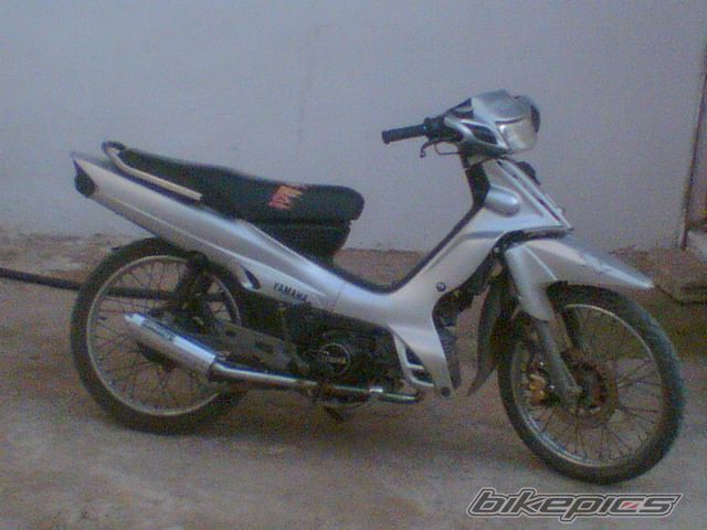2003 YAMAHA CRYPTON R 105 | Picture 1201974 motorcycle photo