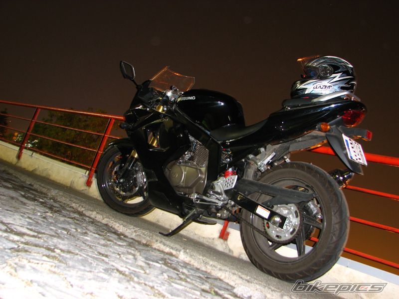 2007 HYOSUNG GT 250 R COMET | Picture 1201980 motorcycle photo