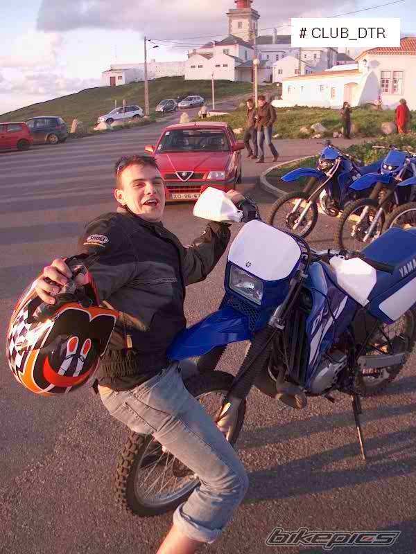 2005 YAMAHA DT 125 | Picture 120205 motorcycle photo