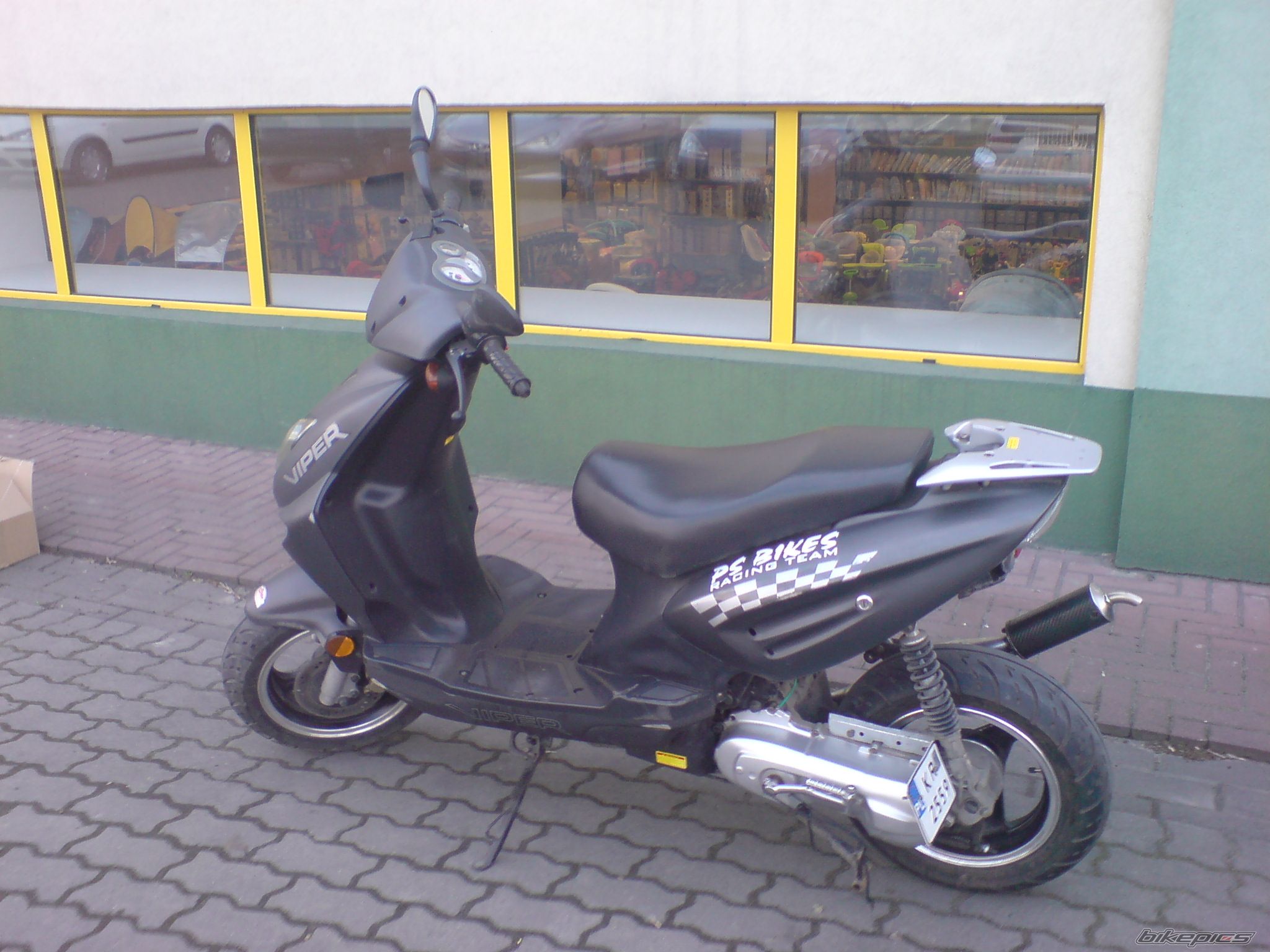 2006 KEEWAY FOCUS 50 | Picture 1202139 motorcycle photo