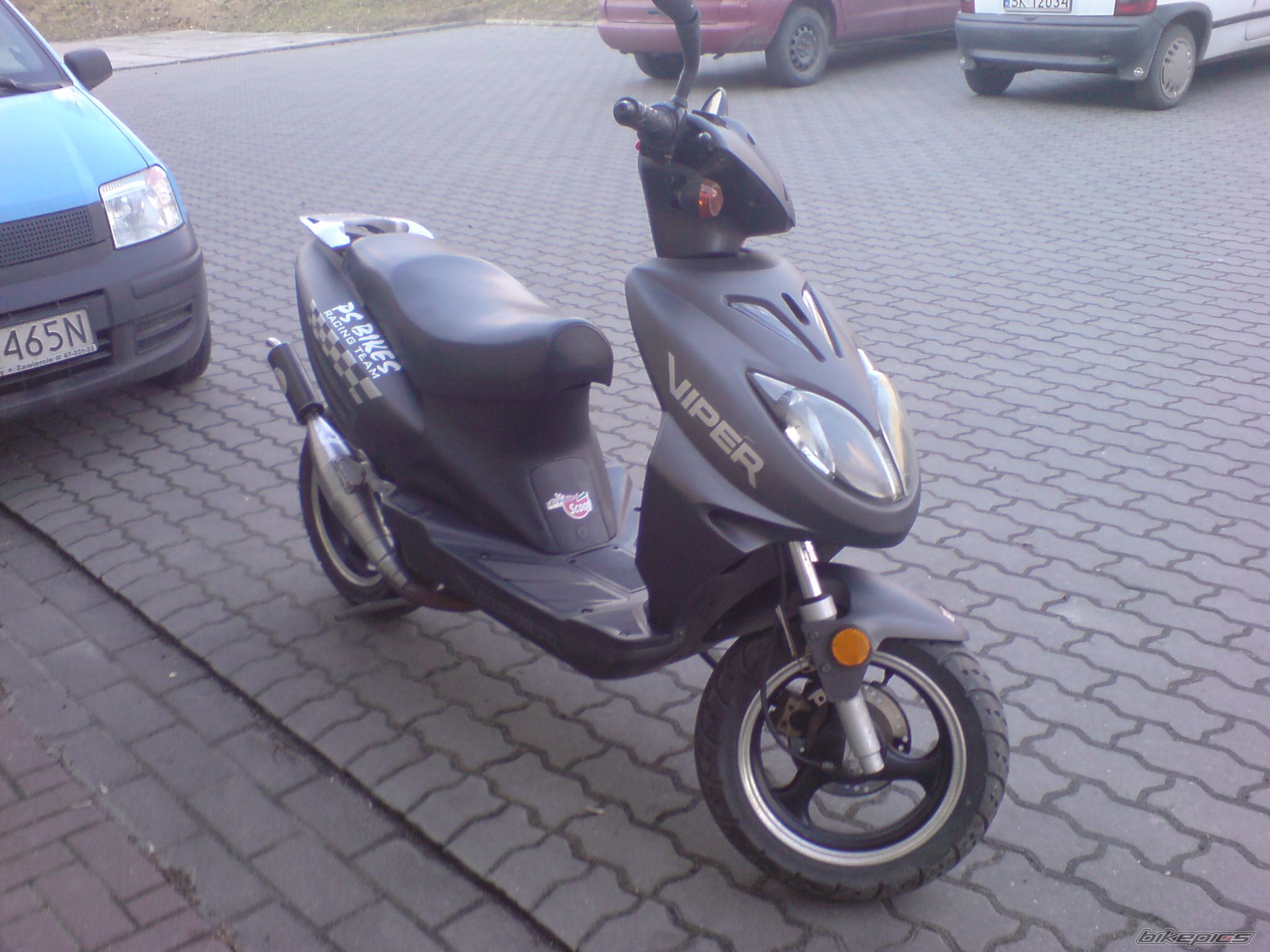 2006 KEEWAY FOCUS 50 | Picture 1202143 motorcycle photo