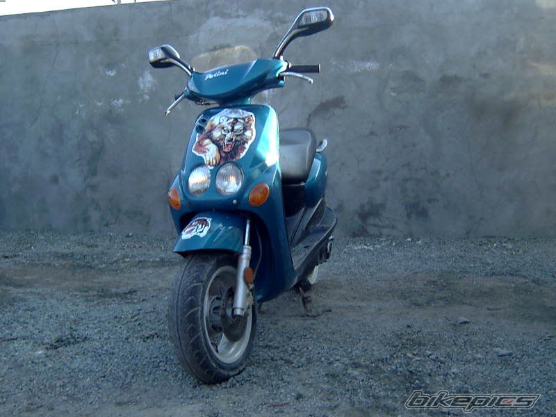 1997 YAMAHA NEOS | Picture 1202149 motorcycle photo