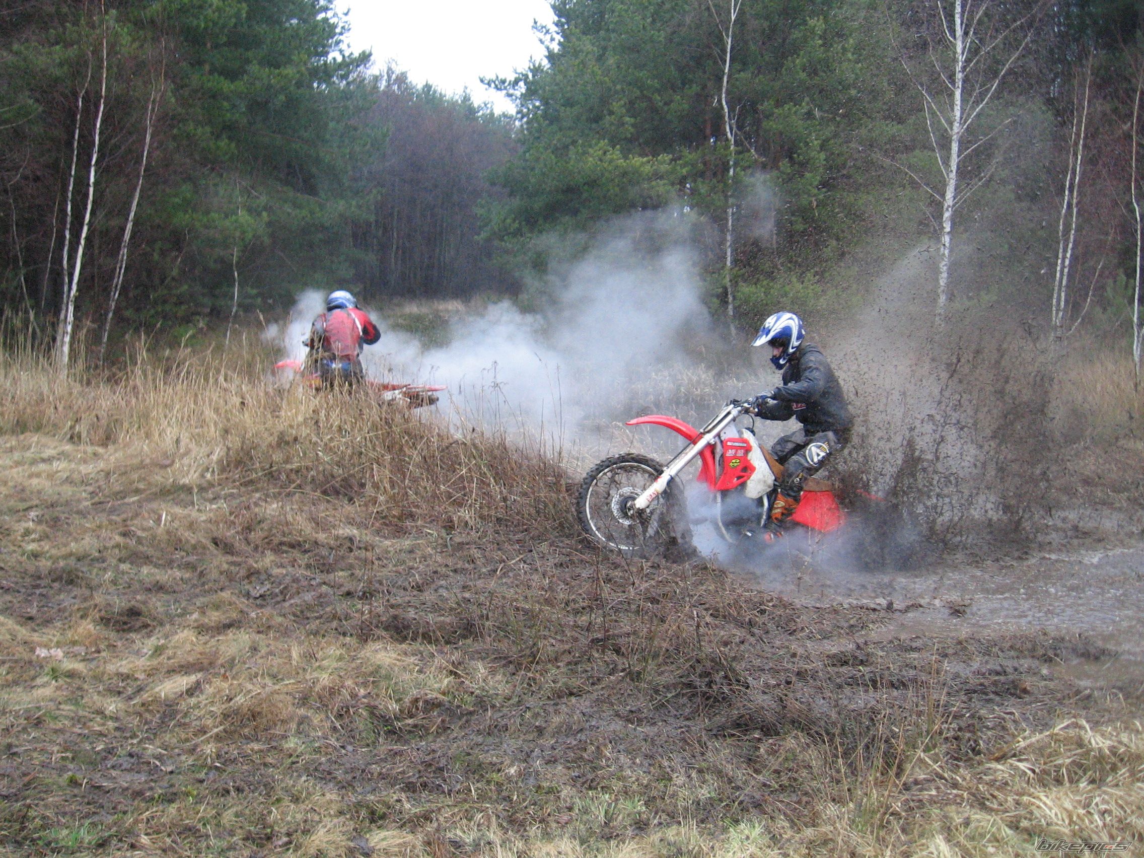 1996 HONDA CR 125 | Picture 1202184 motorcycle photo