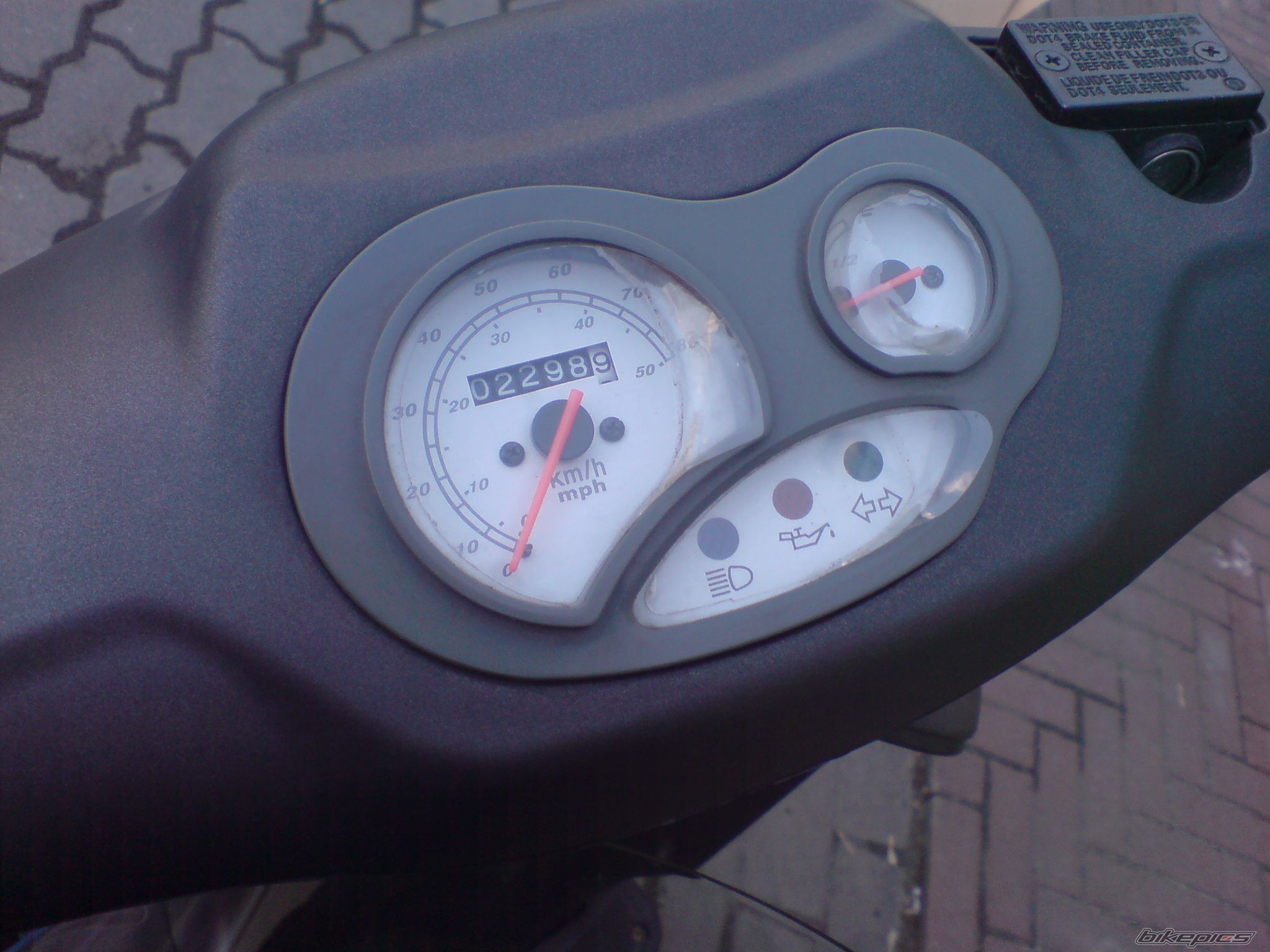 2006 KEEWAY FOCUS 50 | Picture 1202186 motorcycle photo