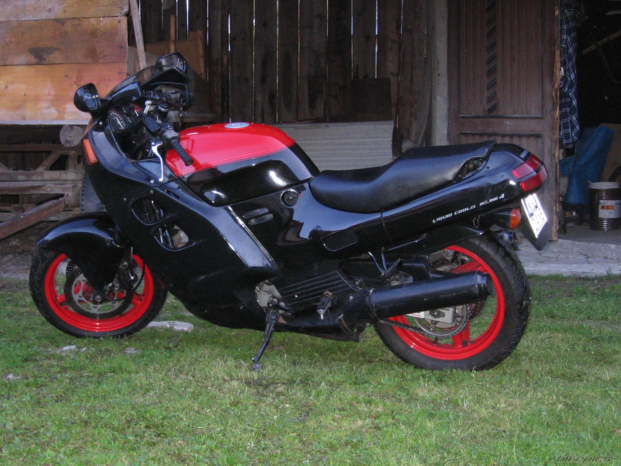 1987 HONDA CBR 1000 F | Picture 1202218 motorcycle photo
