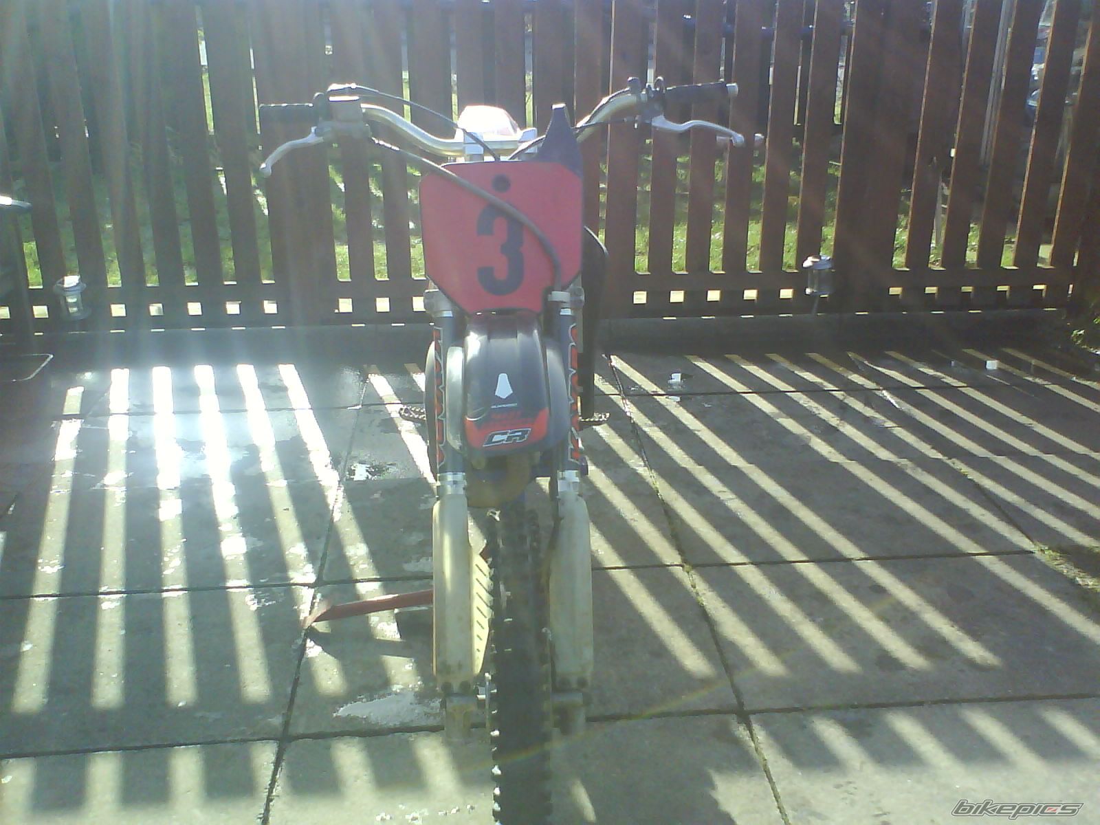 2002 HONDA CR 80 | Picture 1202293 motorcycle photo