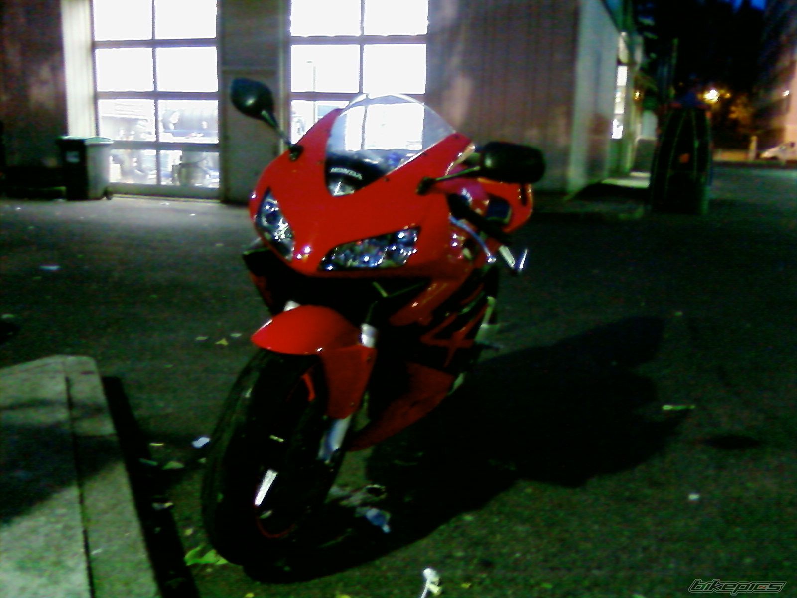 2003 HONDA CBR 600 RR | Picture 1202341 motorcycle photo