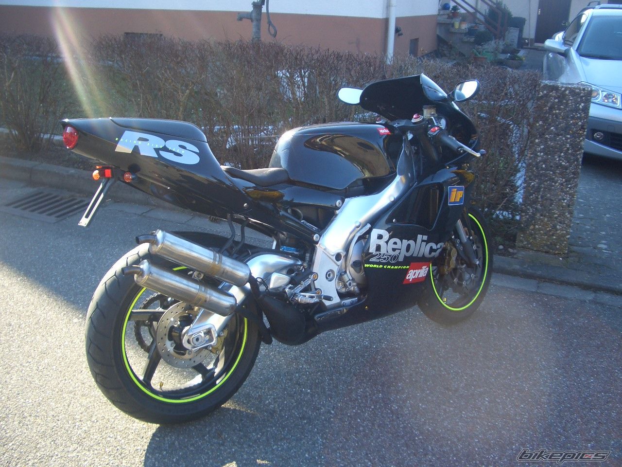 1997 APRILIA RS 250 | Picture 1202387 motorcycle photo