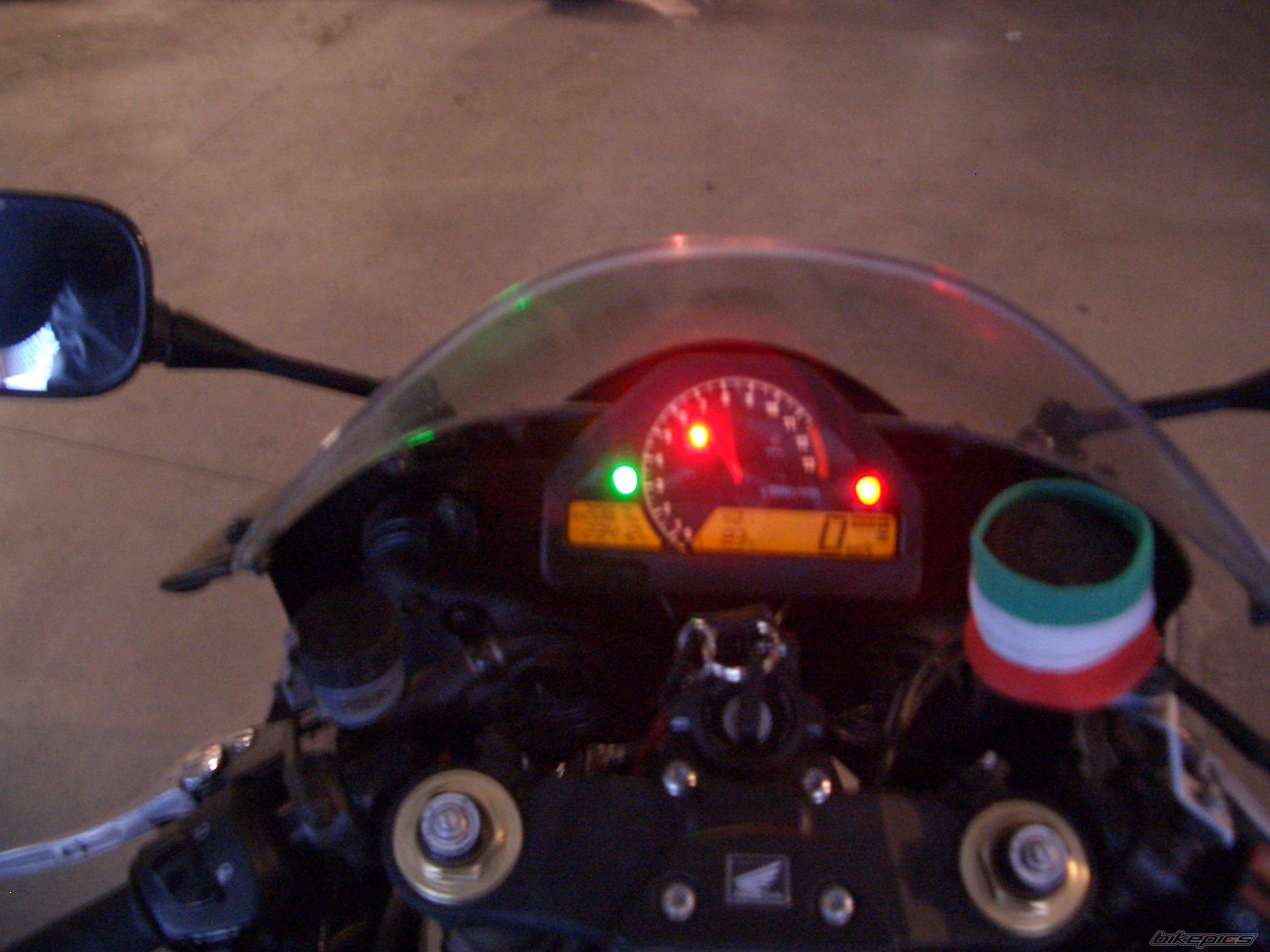 2005 HONDA CBR 1000  RR | Picture 1202388 motorcycle photo