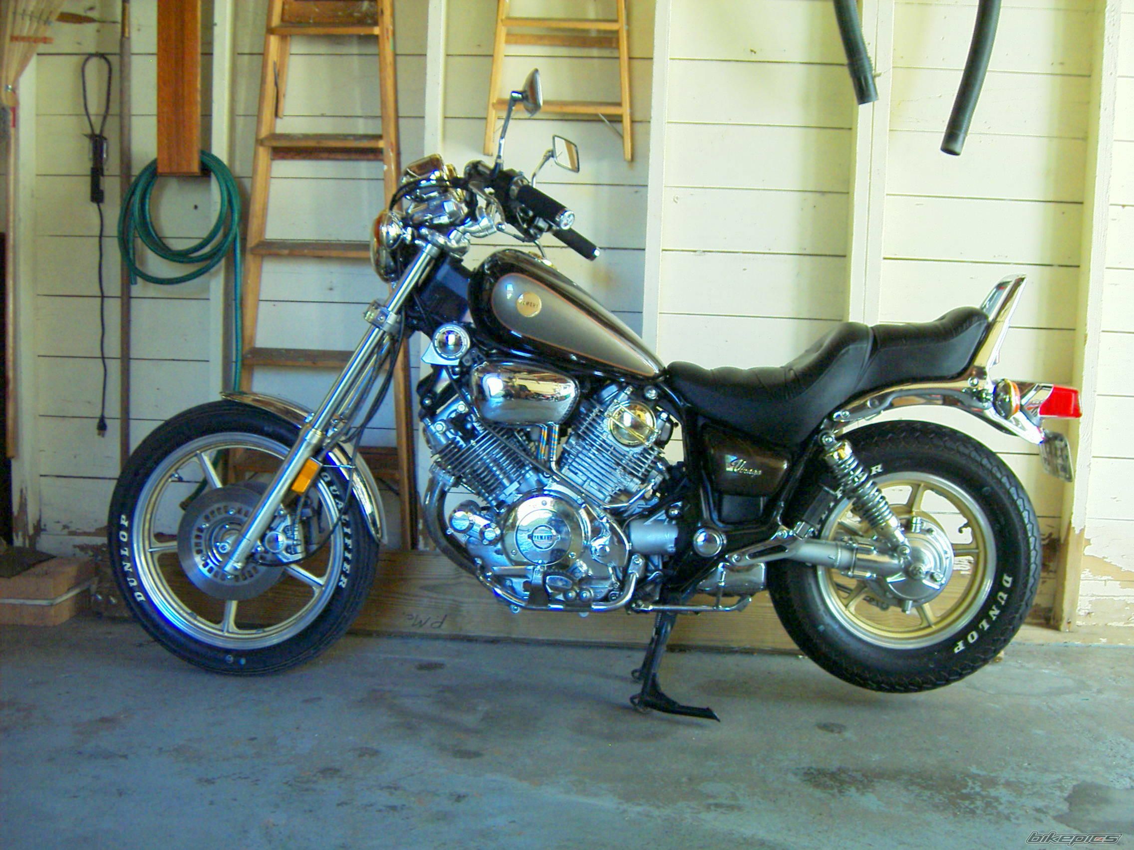 1985 YAMAHA VIRAGO XV1000 | Picture 1202535 motorcycle photo