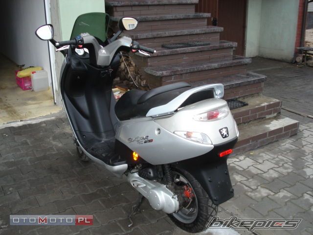 2004 PEUGEOT ELYSTAR 50 | Picture 1202593 motorcycle photo
