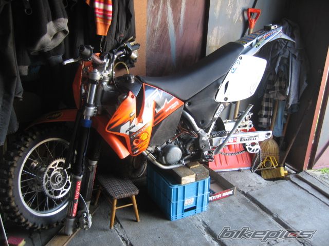 1998 KTM 125 EXC | Picture 1202655 motorcycle photo