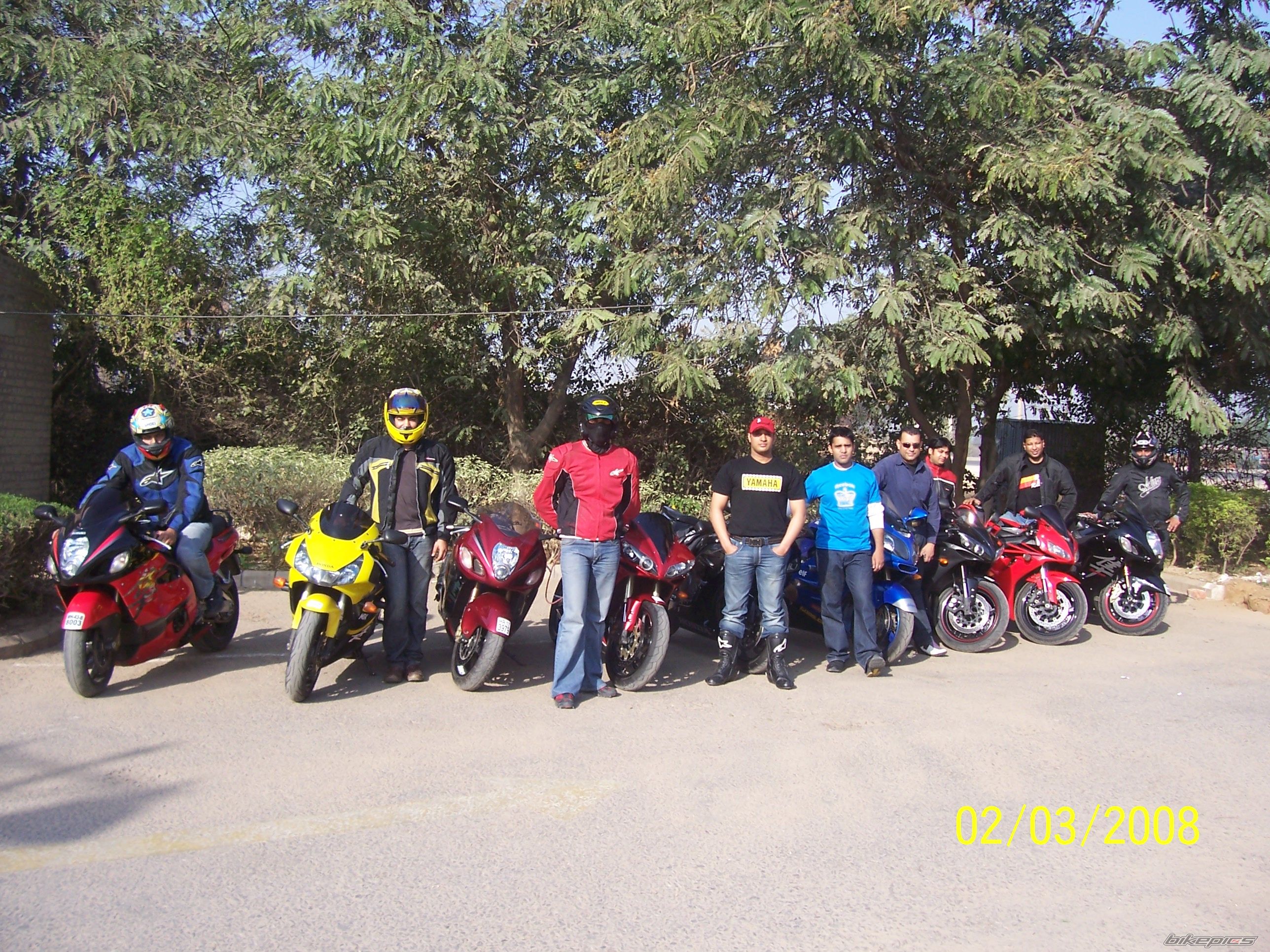 2007 HONDA CBR 1000  RR | Picture 1202663 motorcycle photo