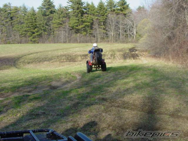 1998 YAMAHA BLASTER | Picture 120267 motorcycle photo