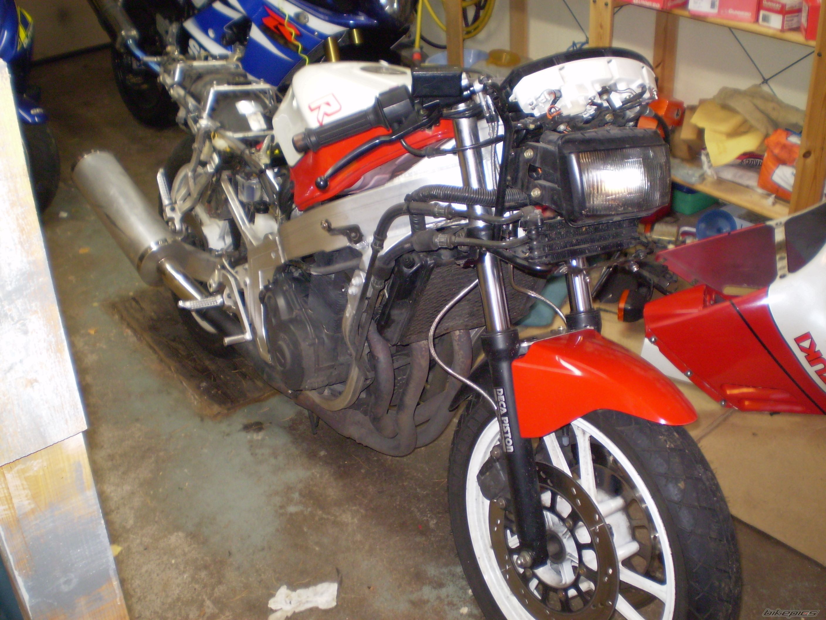 1987 SUZUKI GSX R 400 | Picture 1202671 motorcycle photo