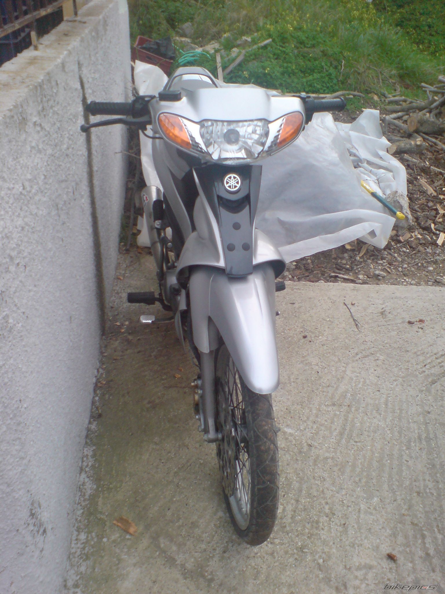 2008 YAMAHA CRYPTON R 115 | Picture 1202748 motorcycle photo